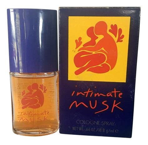 revlon intimate musk perfume.